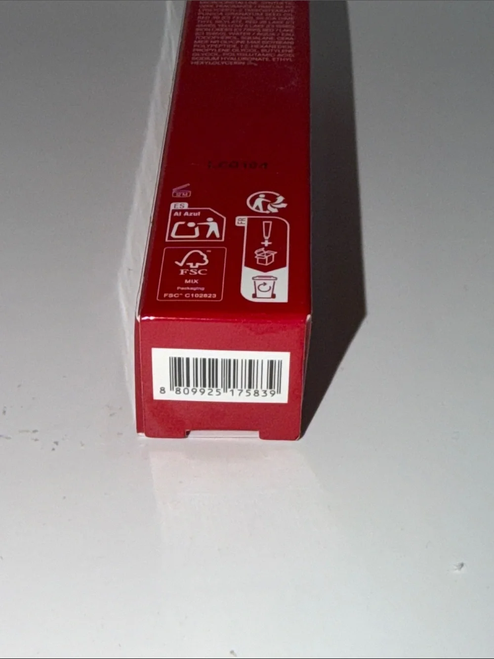LANEIGE Raspberry Jam Glaze Craze Tinted Lip Serum FULL SIZE TUBE 0.42 Oz. NIB!